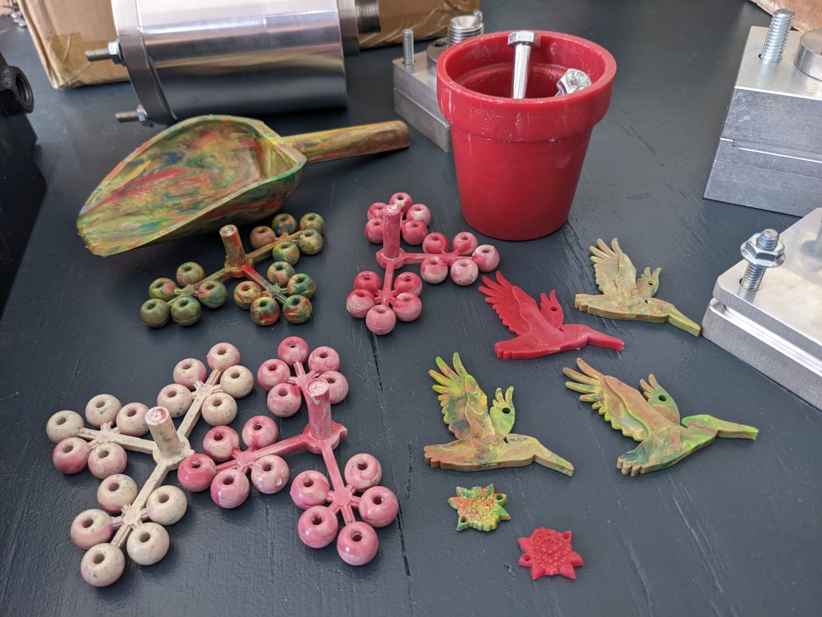 Perpetual Plastics Volunteers wanted!