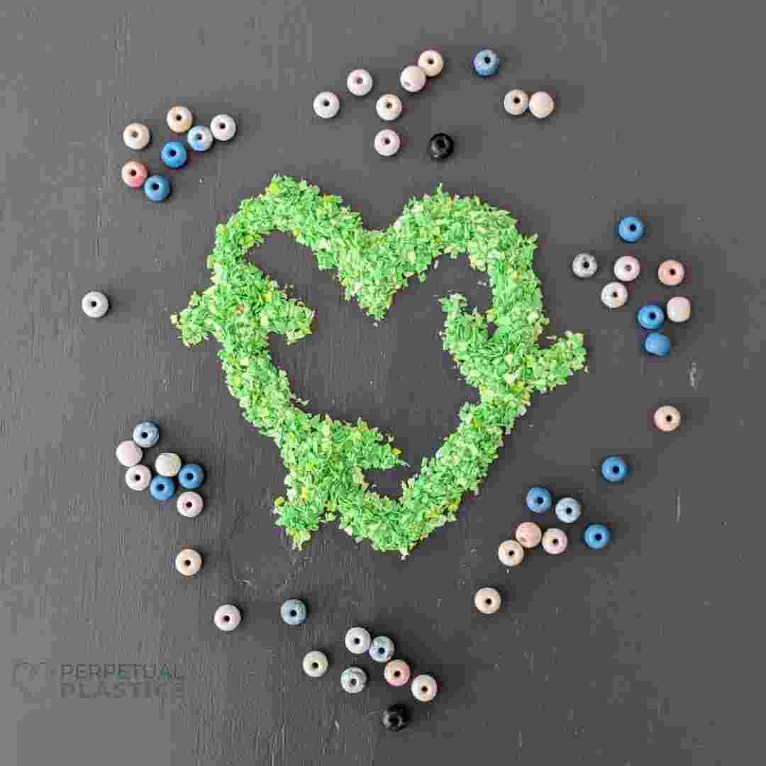 Perpetual Plastics Volunteer!