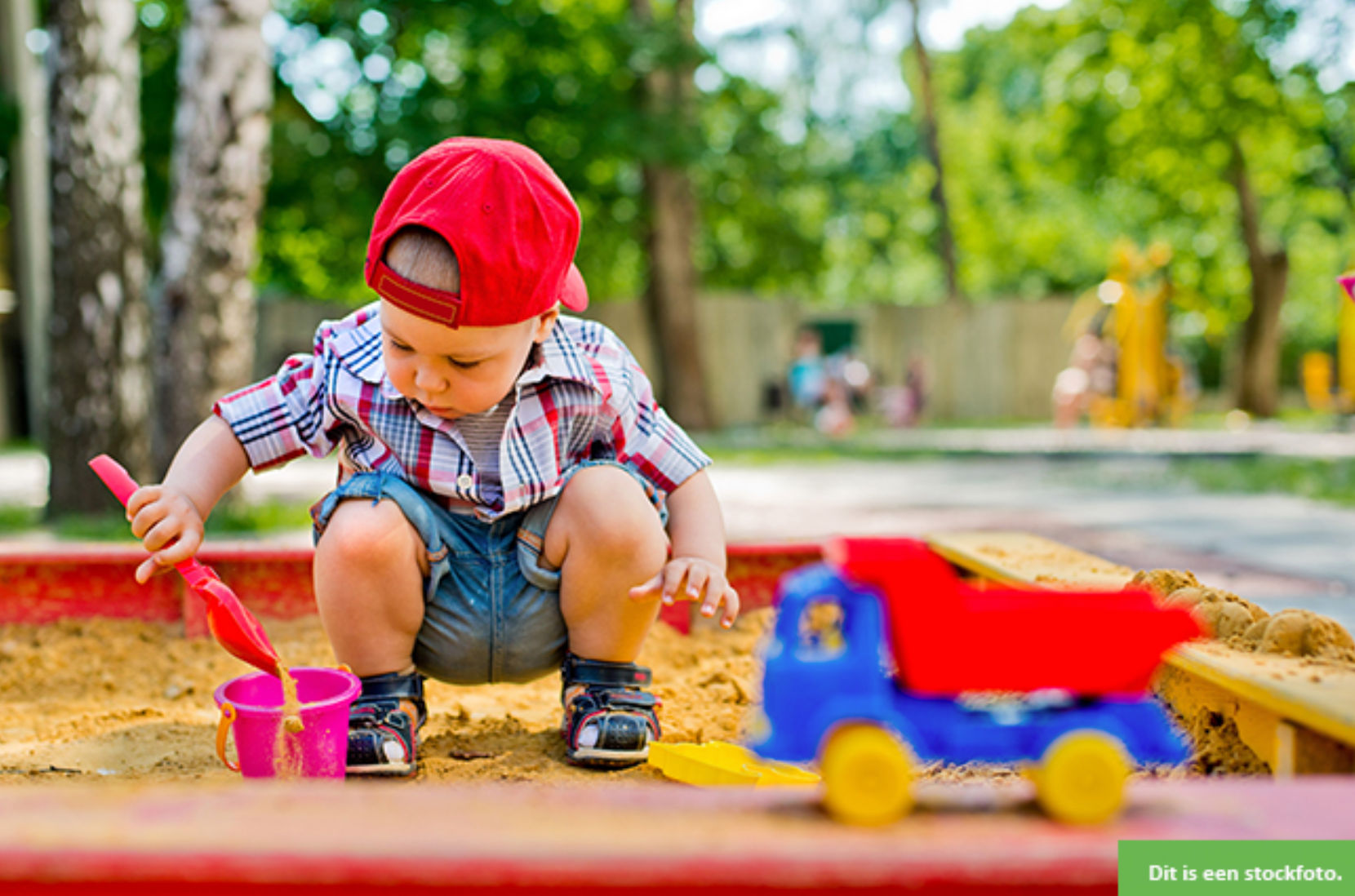 Ben jij het tweede thuis voor deze guitige peuter (2,5)?