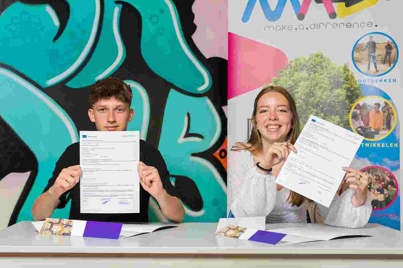 maatschappelijke diensttijd