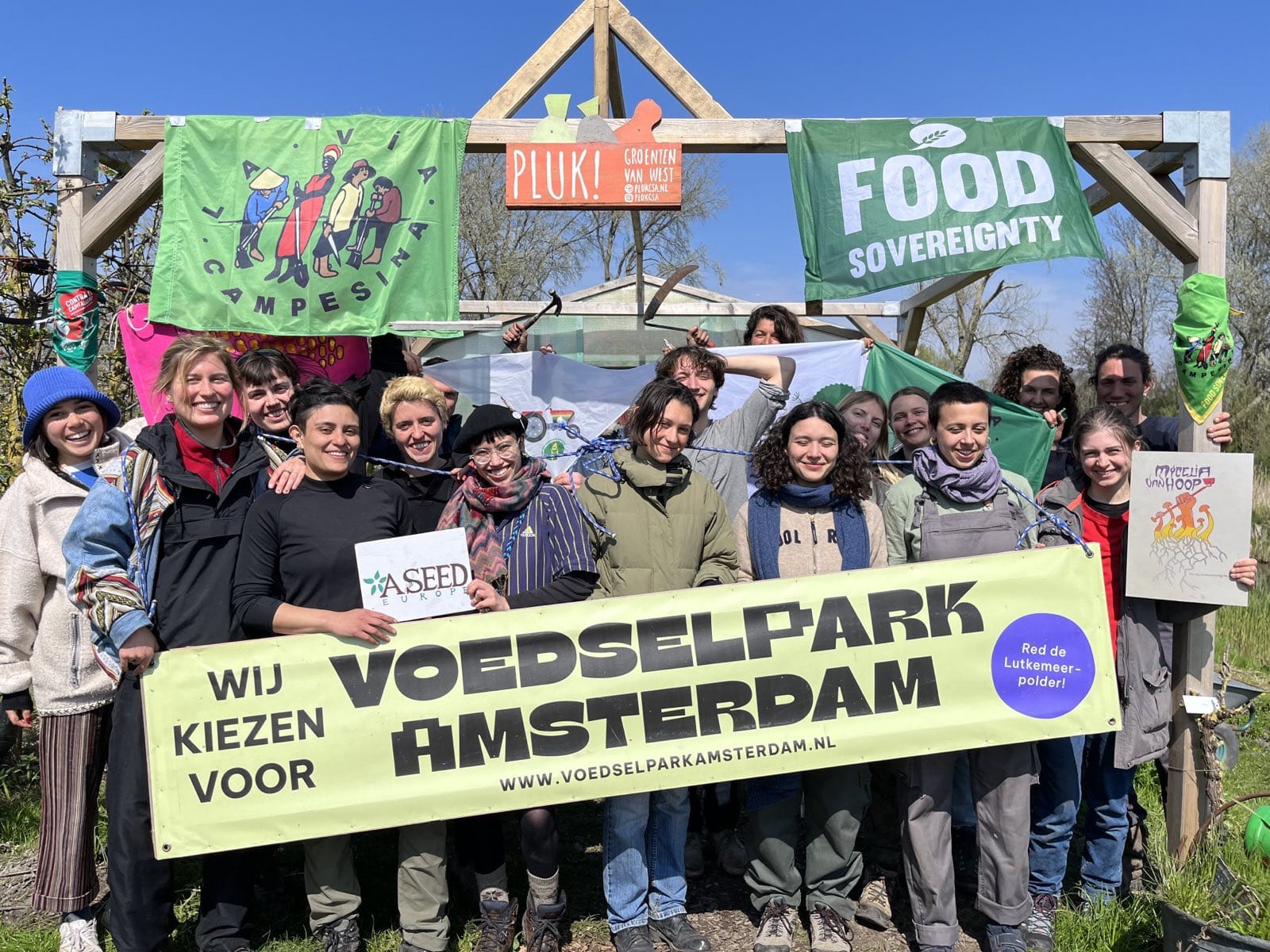 Help je mee voedselverspilling tegen te gaan door het aan mensen aan te bieden?