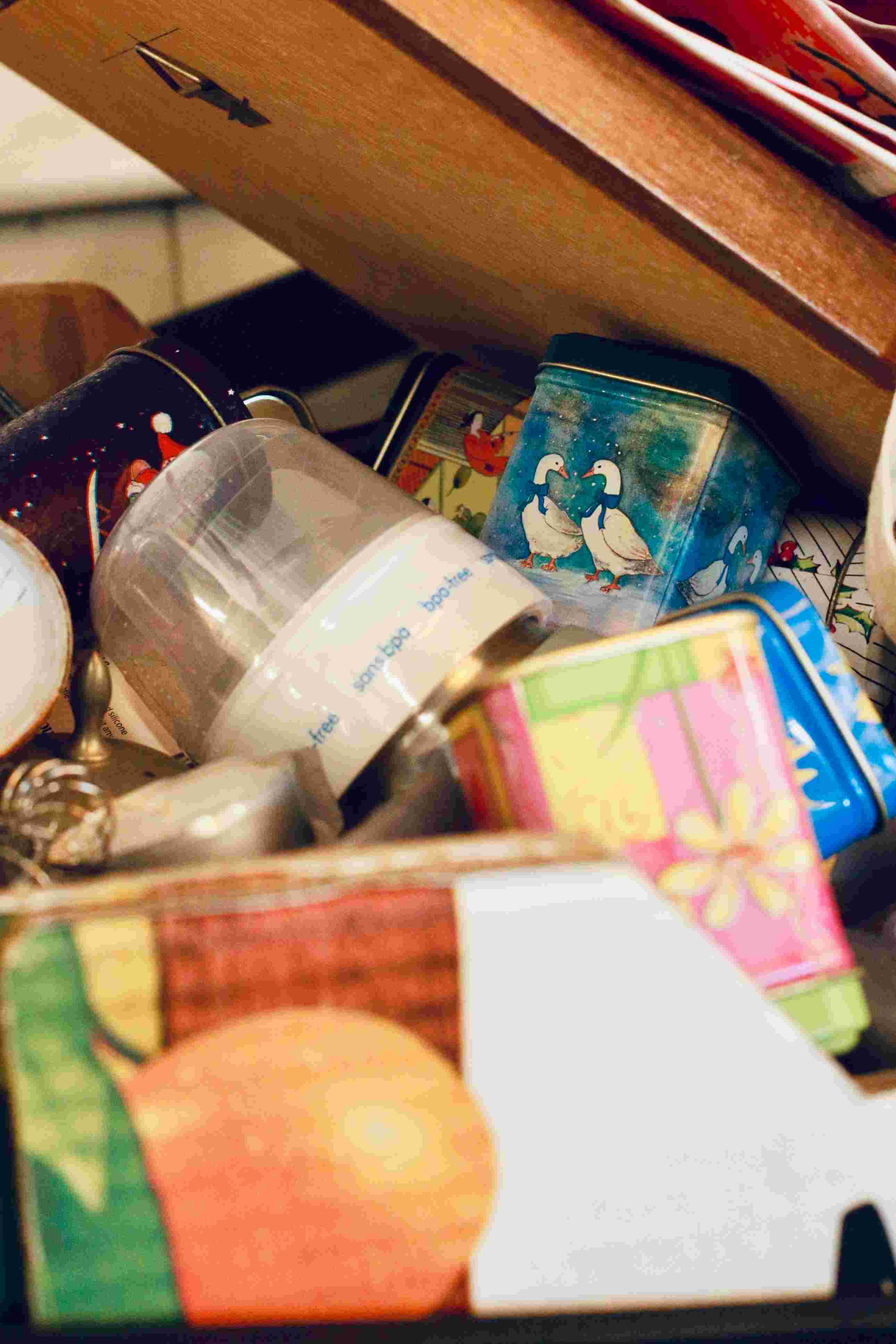 Kleingoed Sorteren - Kringloop