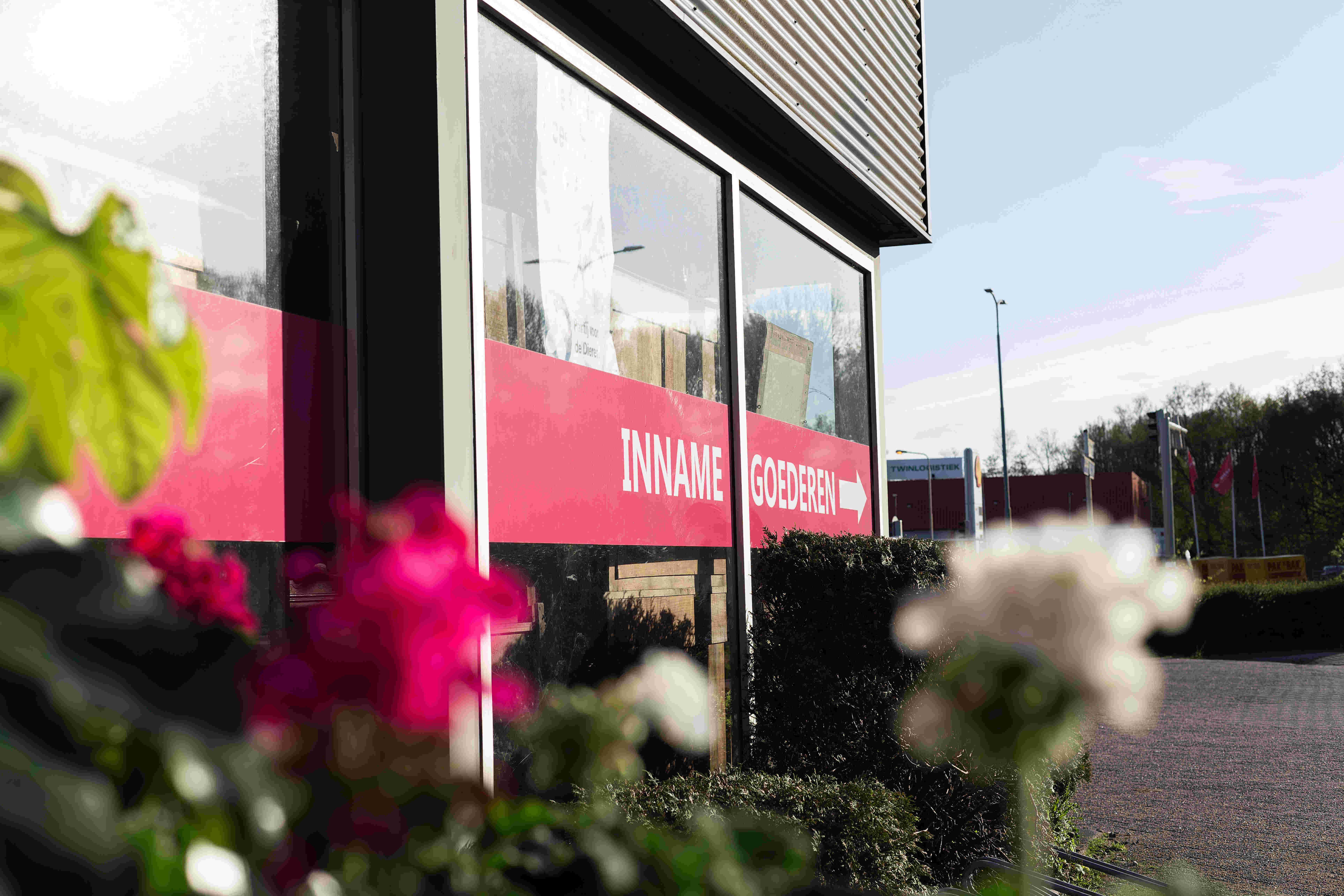 Wawollie Kringloop - Medewerker inname