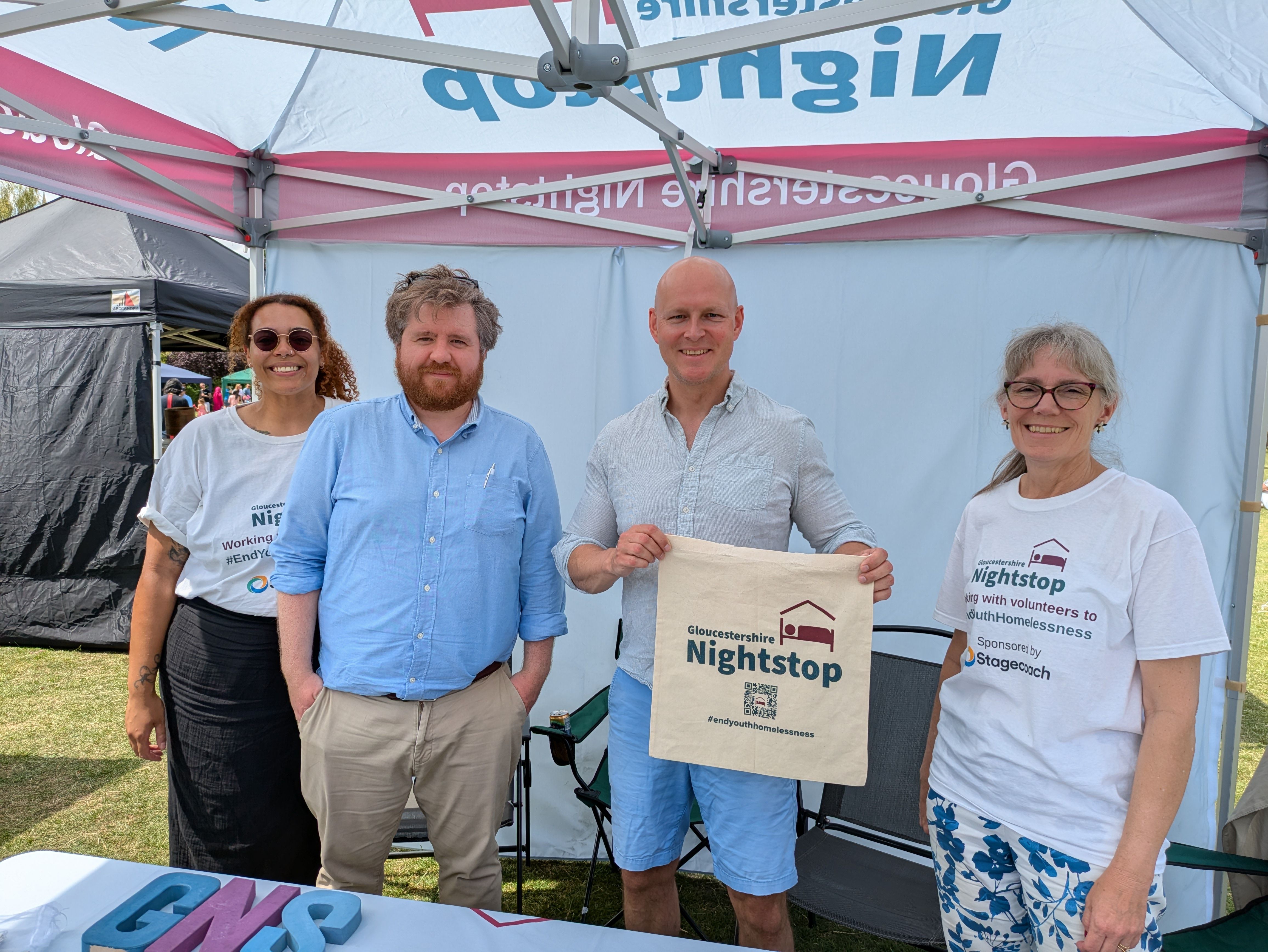 Nightstop Ambassador