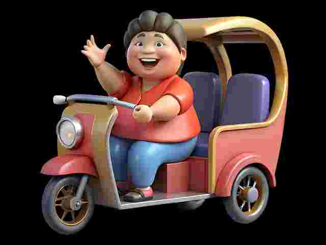 VRIJWILLIG CHAUFFEUR (S)