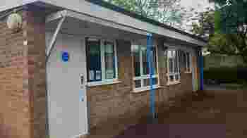 Crossroads Community Hub Painting