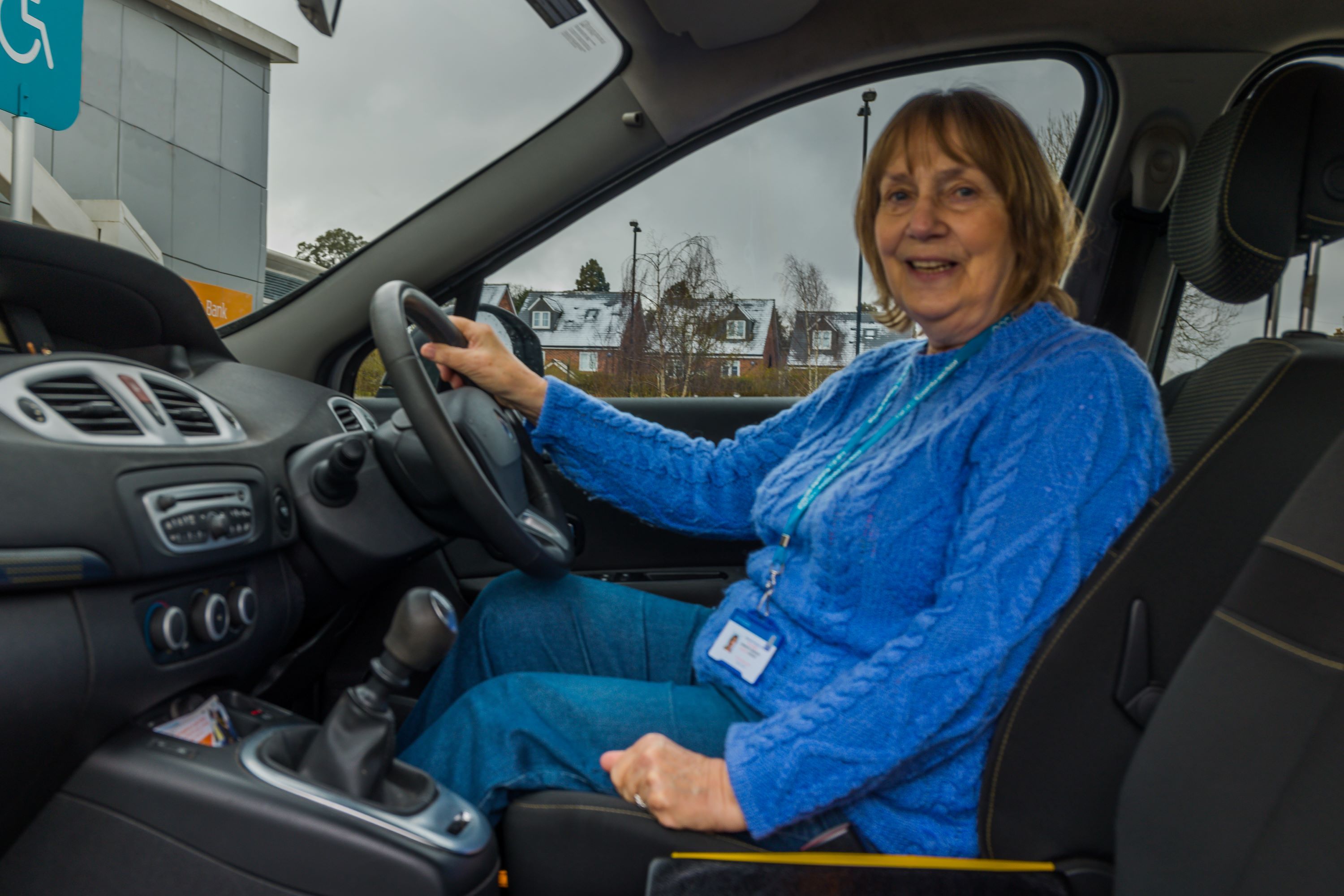 Be a Volunteer Driver in Gloucester & surrounds