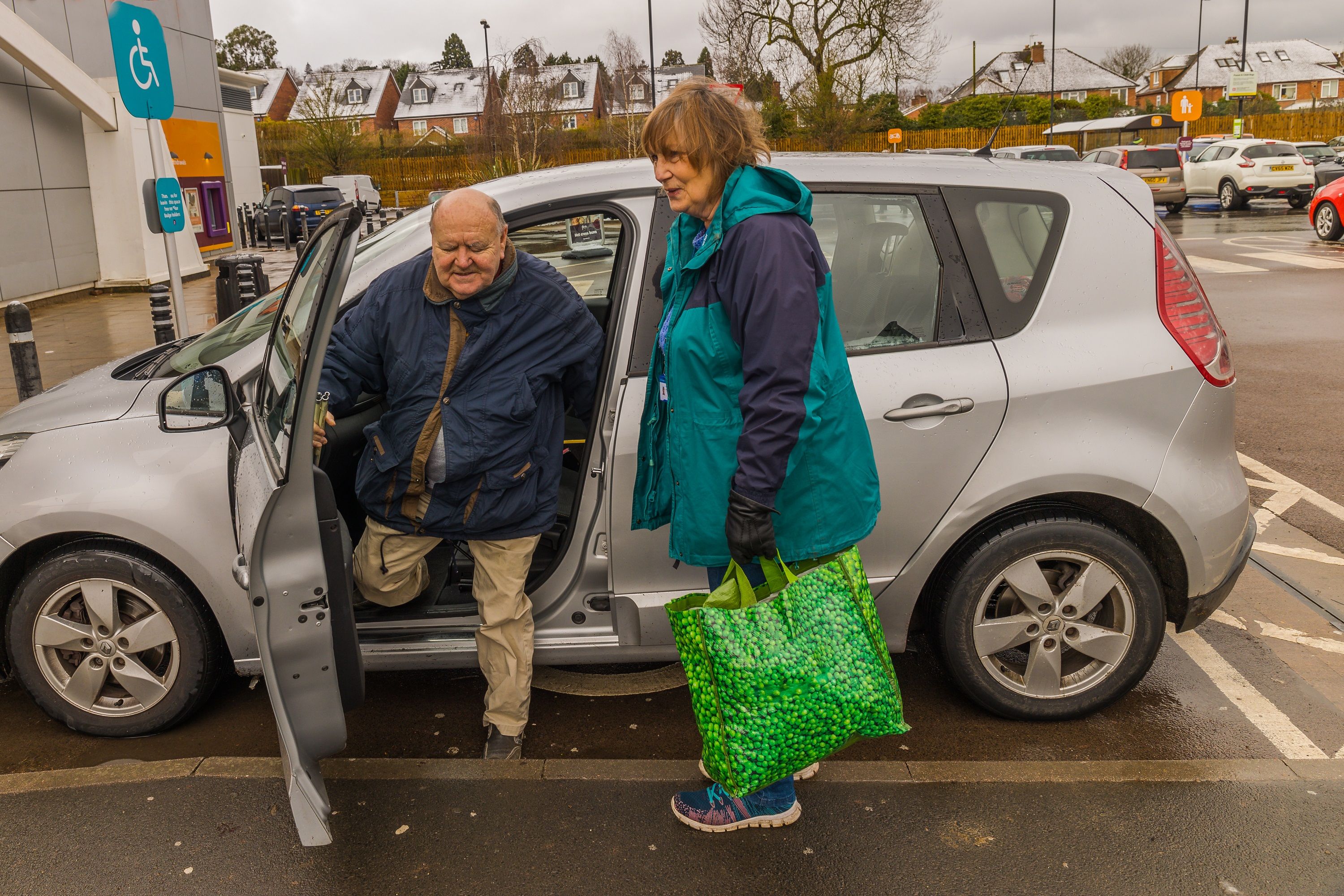 Be a Tetbury Volunteer Driver now!