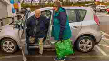 Be a Tetbury Volunteer Driver now!