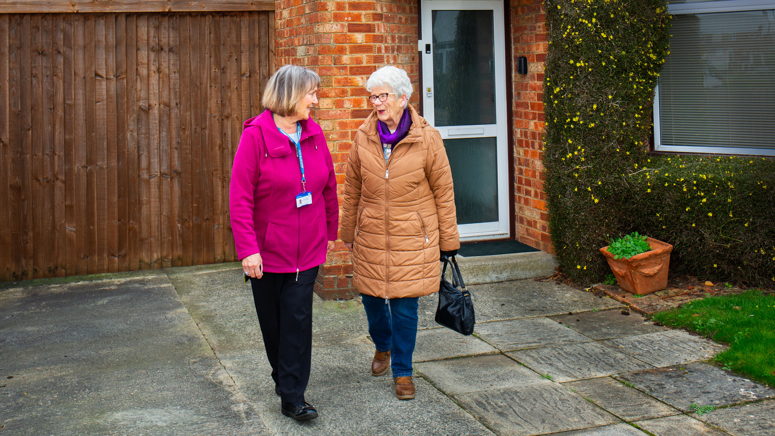 Be a Tetbury Volunteer Driver now!