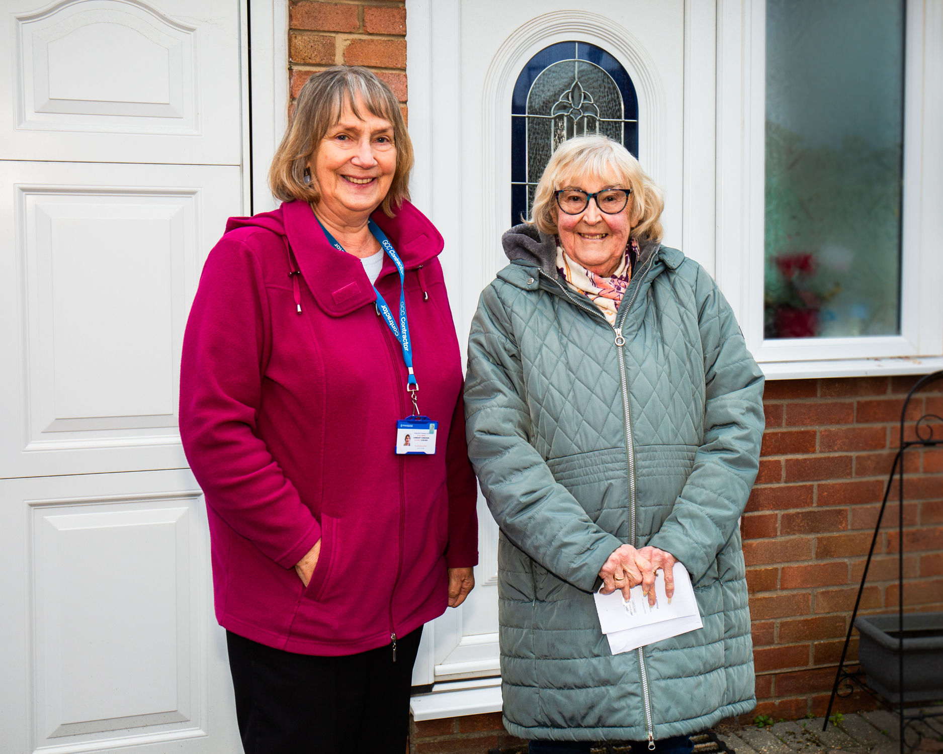 Volunteer Drivers wanted in Cirencester