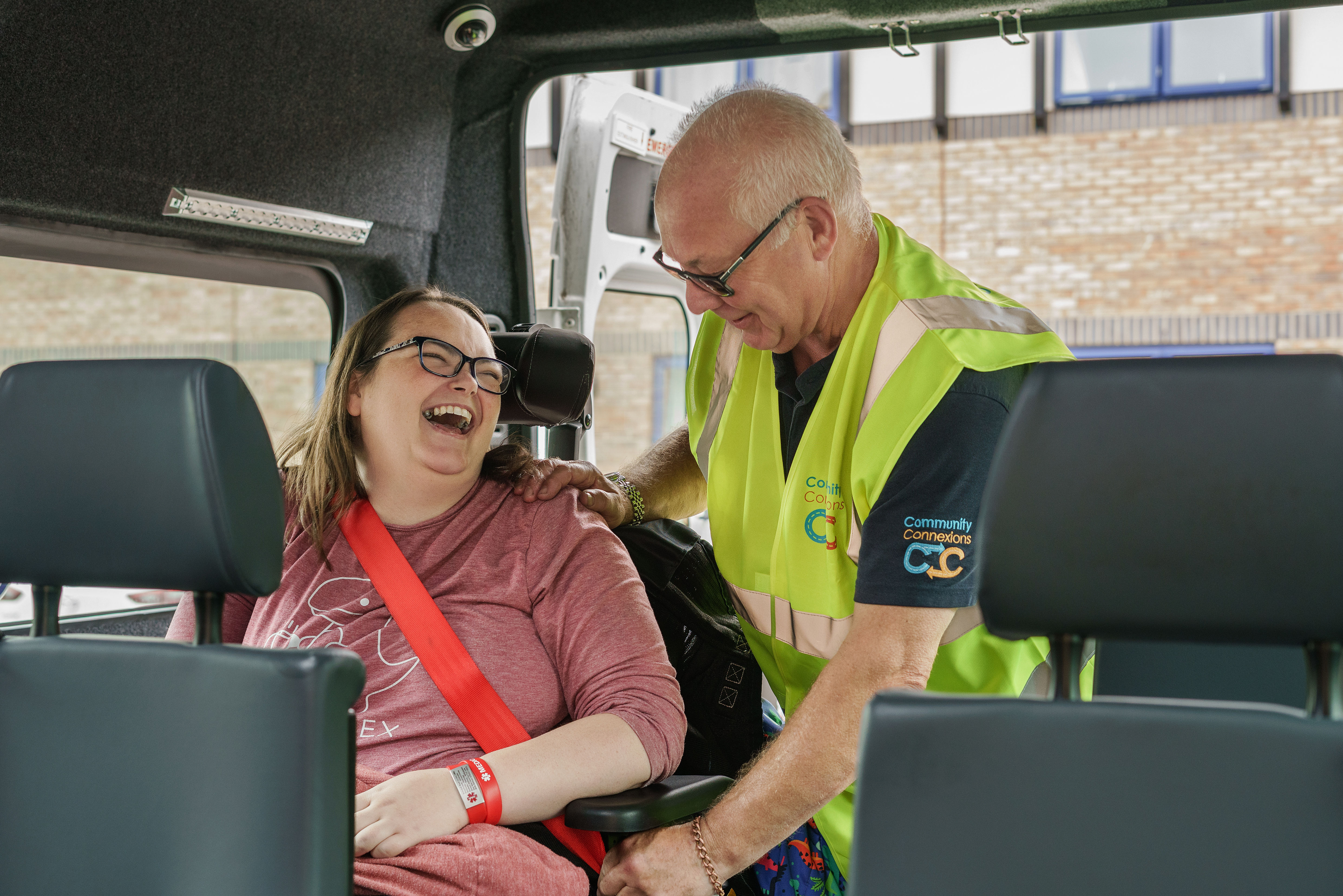Be a Volunteer Driver in Gloucester & surrounds