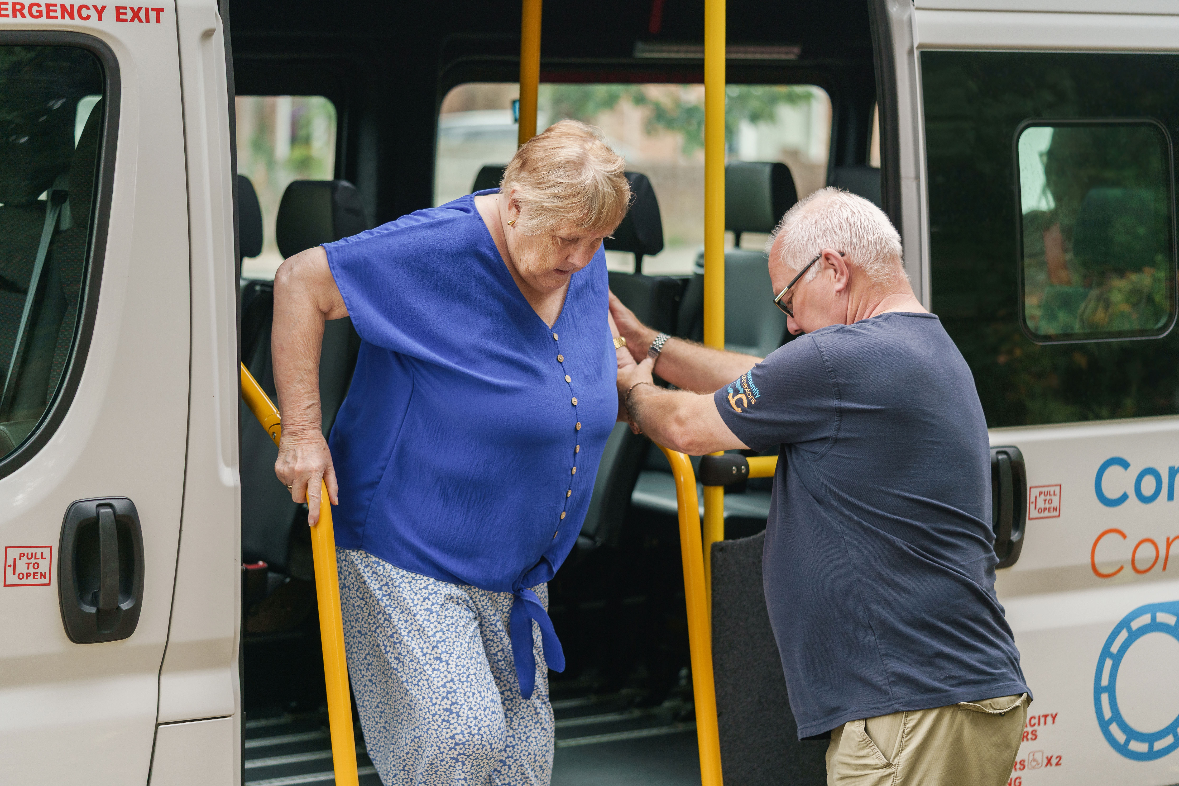 Live in Cheltenham (or nearby) - be a Volunteer Driver 