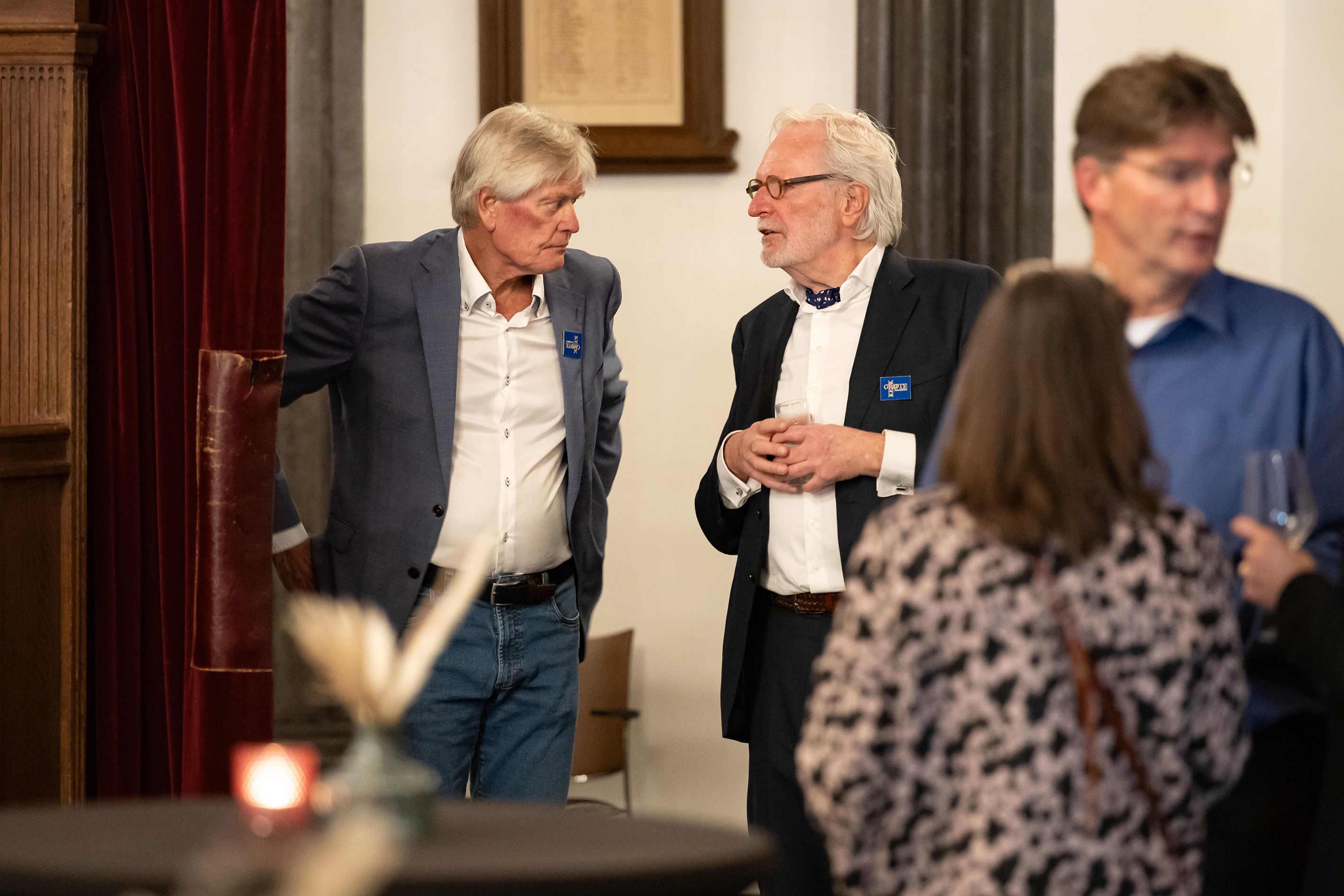 Suppoost evenementen