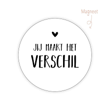 Maak jij het verschil op onze woonlocatie?