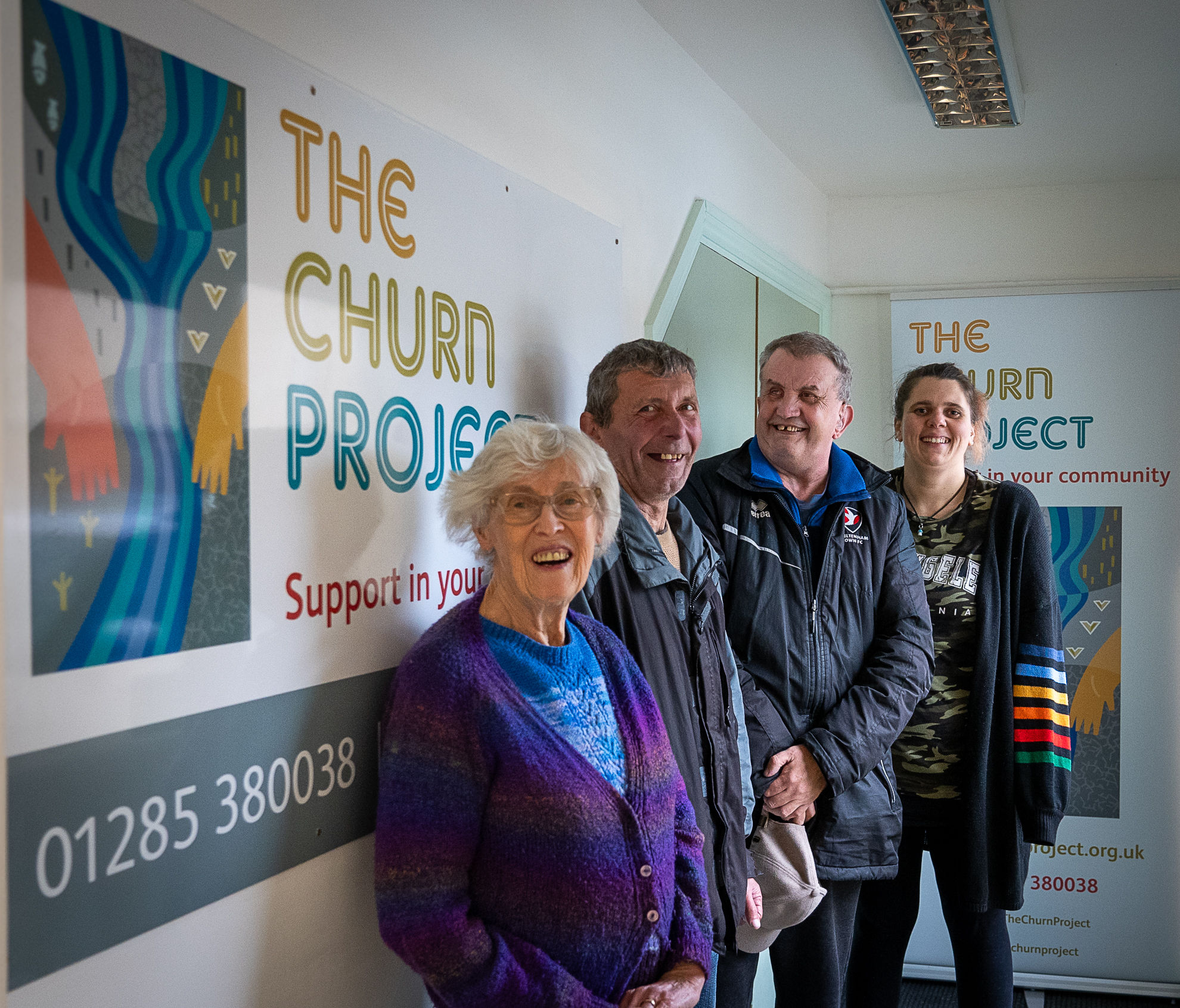 Digital Champion Volunteer - South Cotswolds (currently Cirencester and Tetbury)