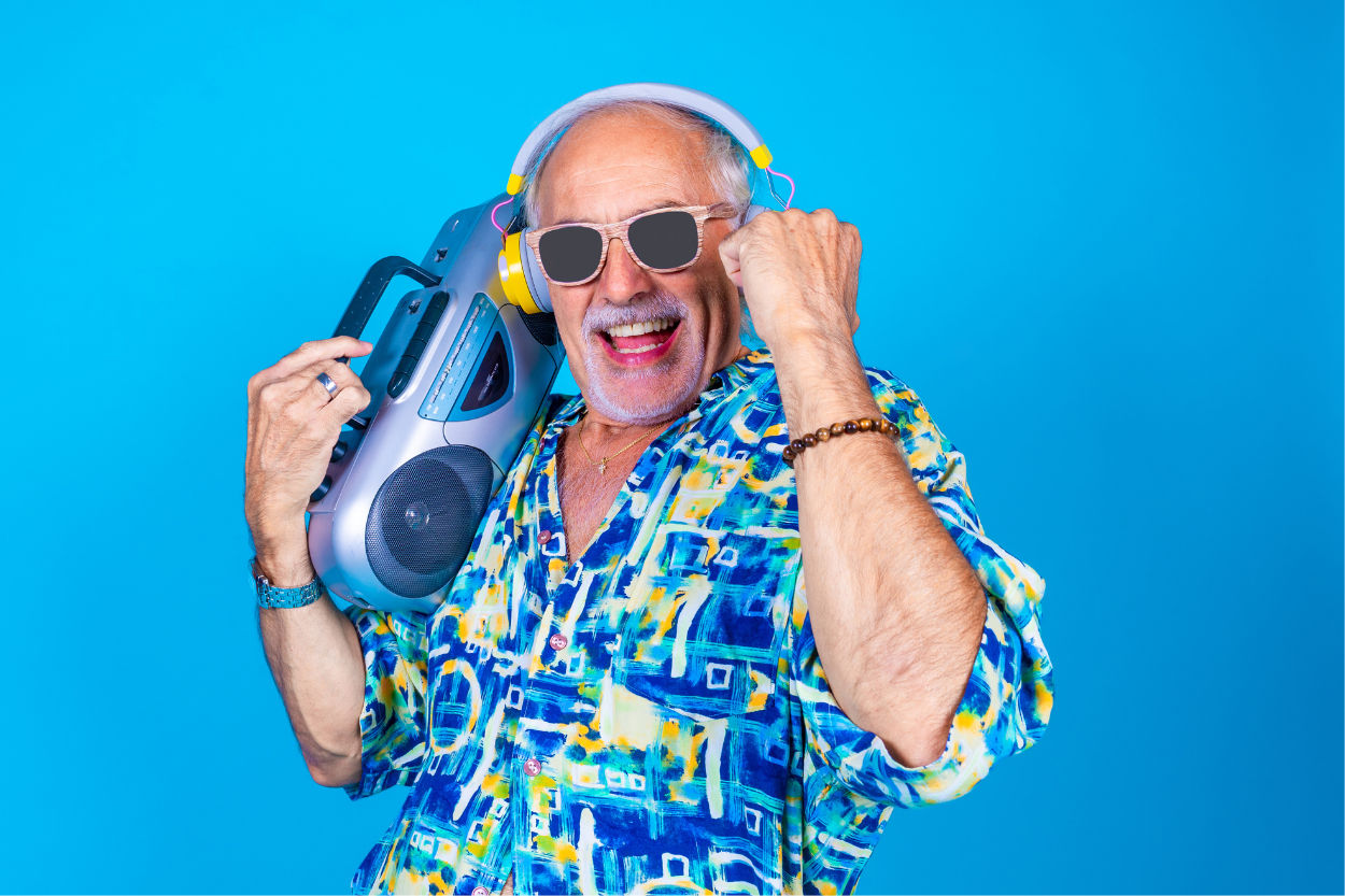 Ondersteuning gezocht voor de Vrijdagmiddagborrel met muziek (1x per maand) 