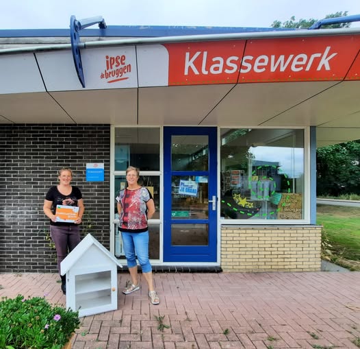 Vrijwilliger Winkelmedewerker Klassewerk (12180)