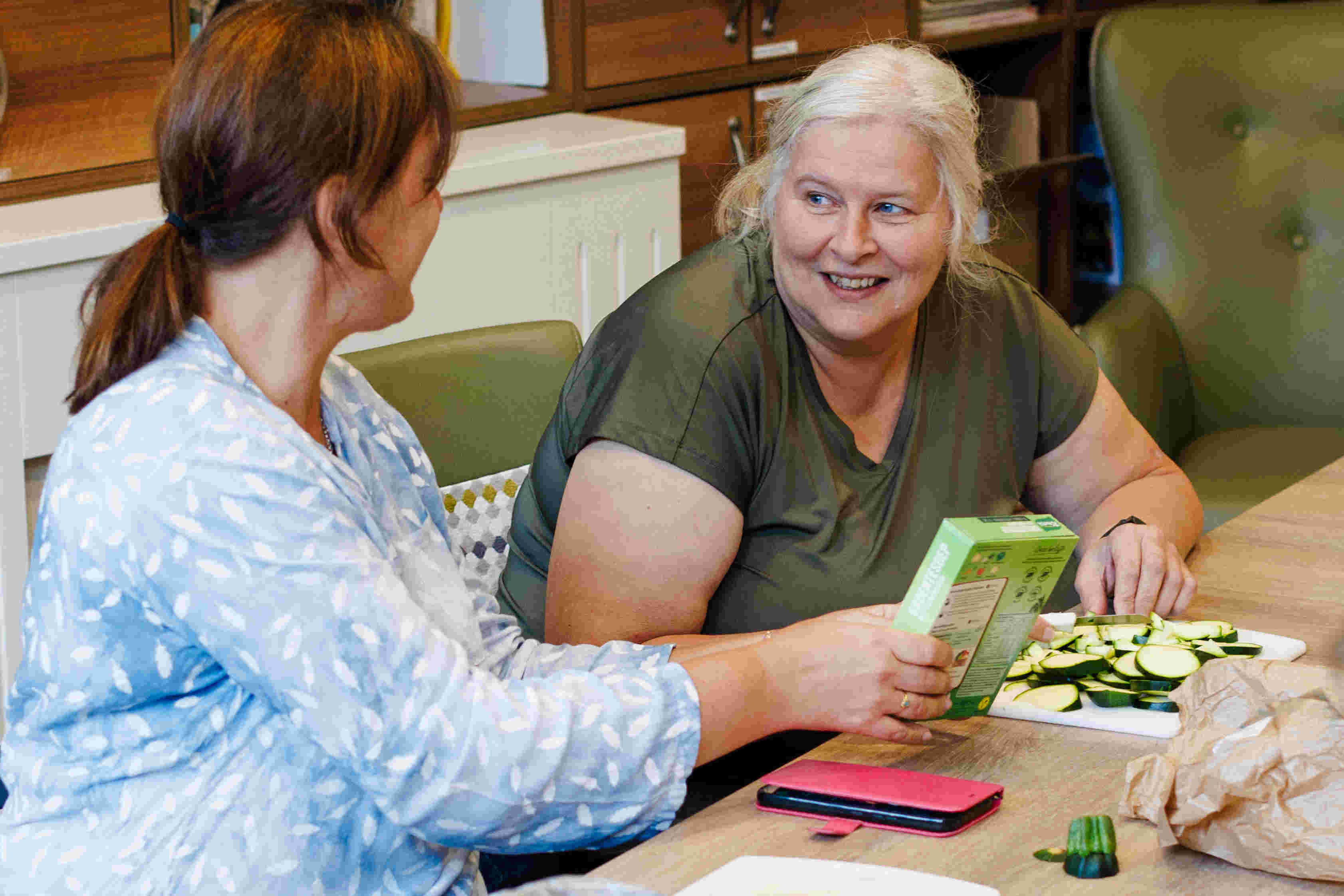 Kook of bakfanaat gezocht!