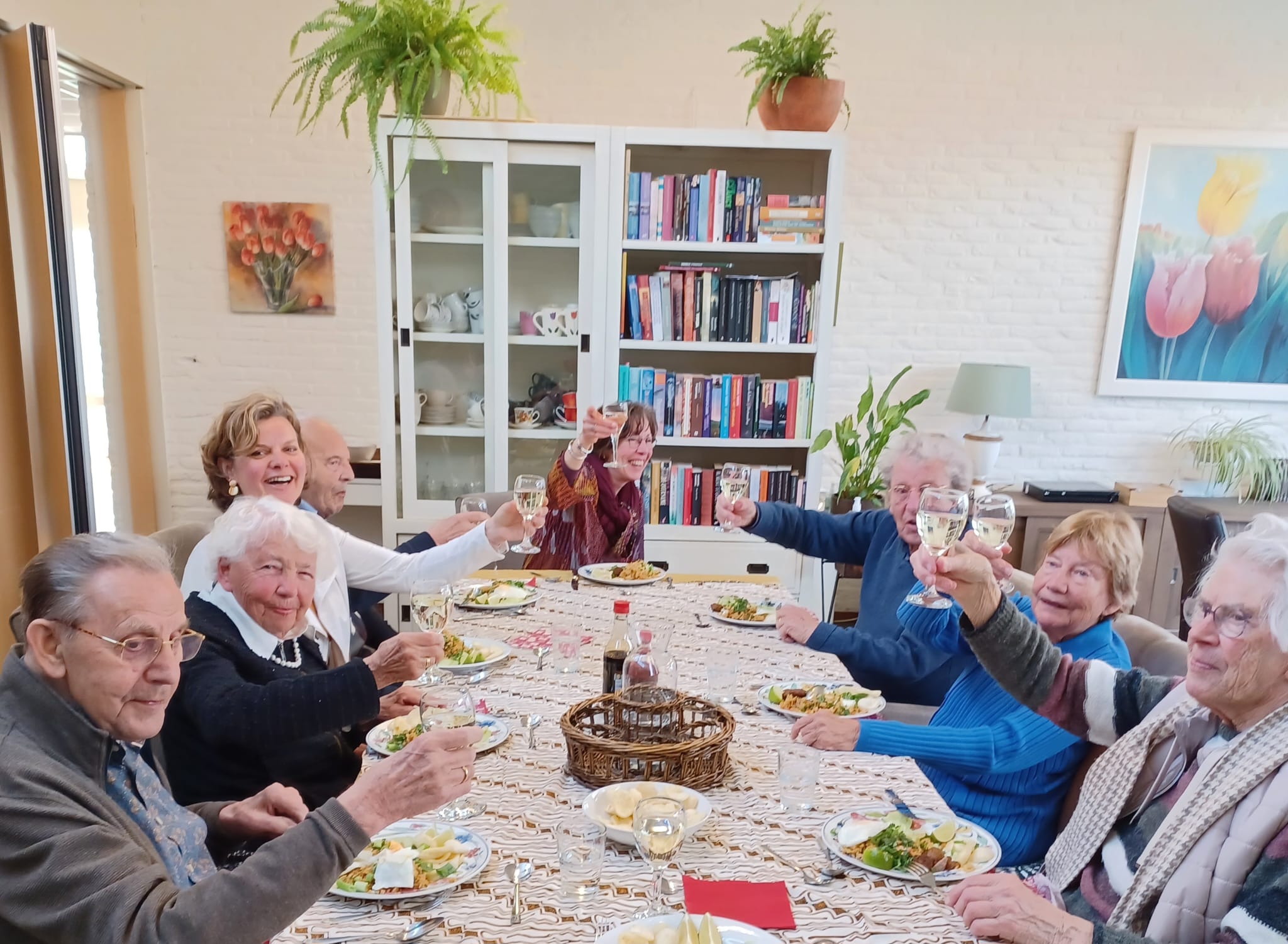 Vacature: Secretaris (Tulpbestuur) bij Dagbeleving De Tulp