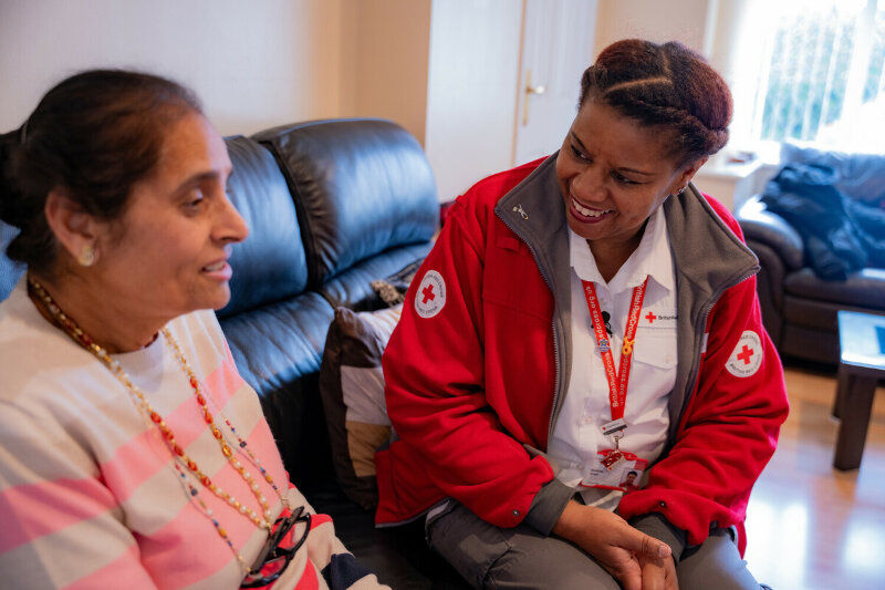 Support at Home Volunteer (Gloucestershire)