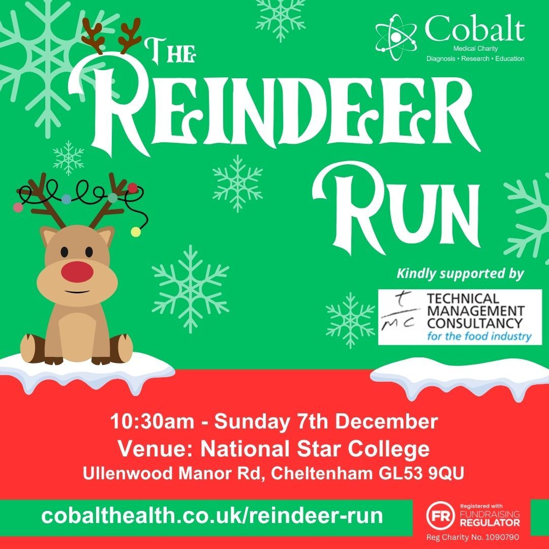 Reindeer Run Stewards