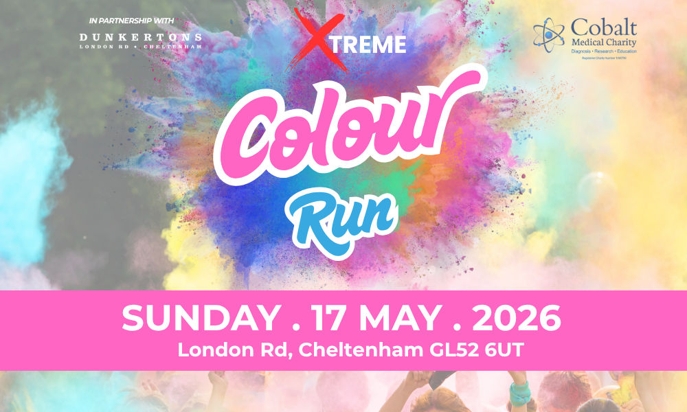 Colour Run Route Marshalls