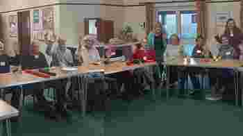 Keyboard Player for Rodborough Aphasia Choir