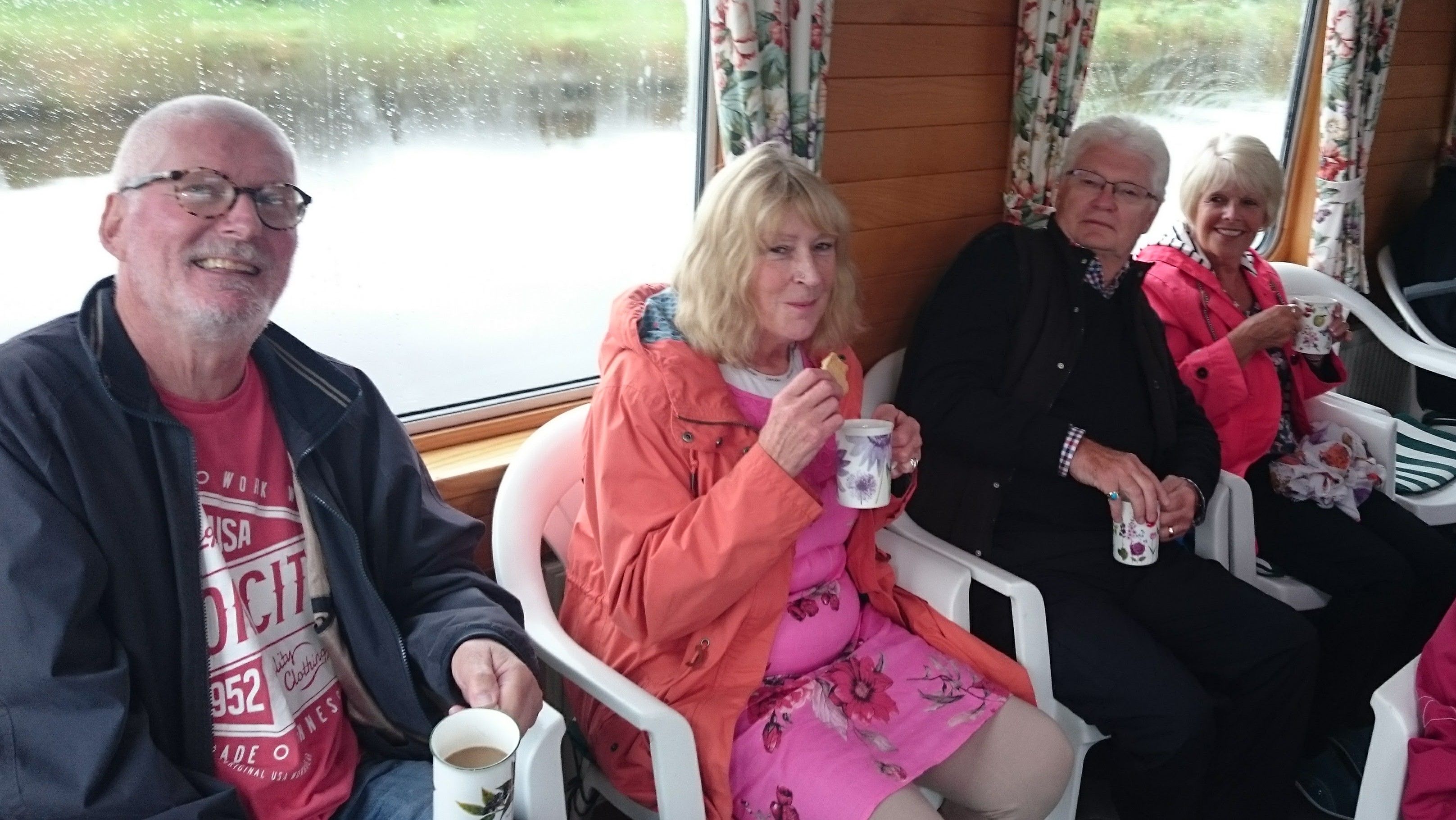 Group Helper for Long term conditions group Cheltenham