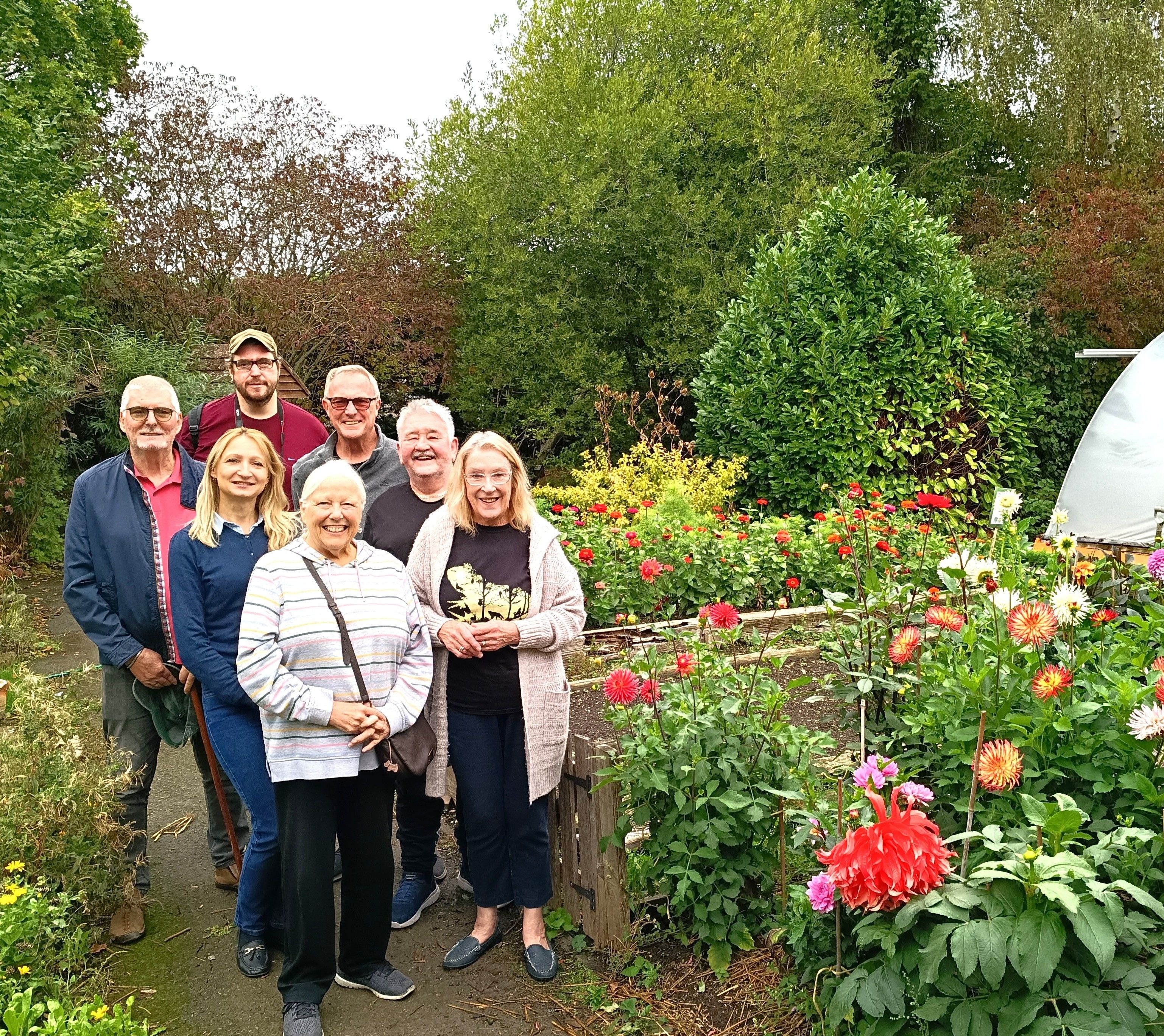 Group Helper for Stroke group in Cheltenham