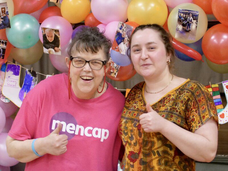 Mencap Volunteer Visitor