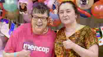 Mencap Volunteer Visitor