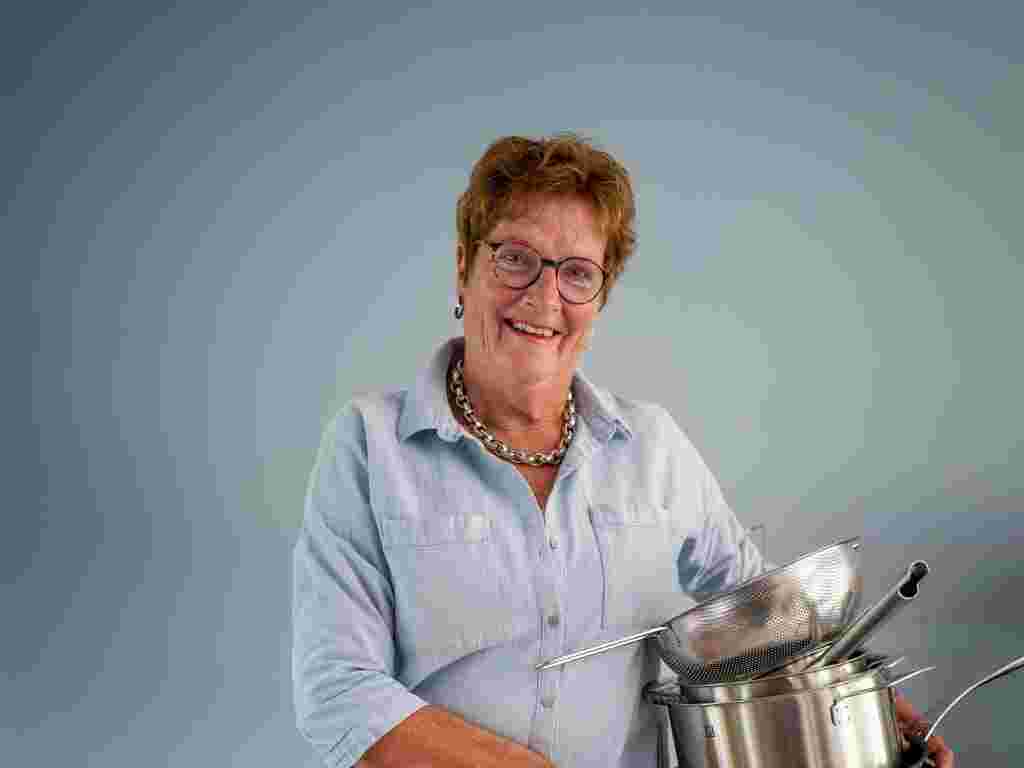 Kookvrijwilliger gezocht