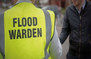 Cheltenham Flood Warden Volunteers