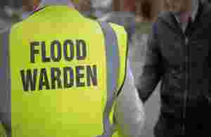 Cheltenham Flood Warden Volunteers