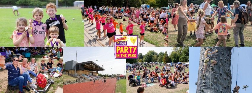 Party in the Park