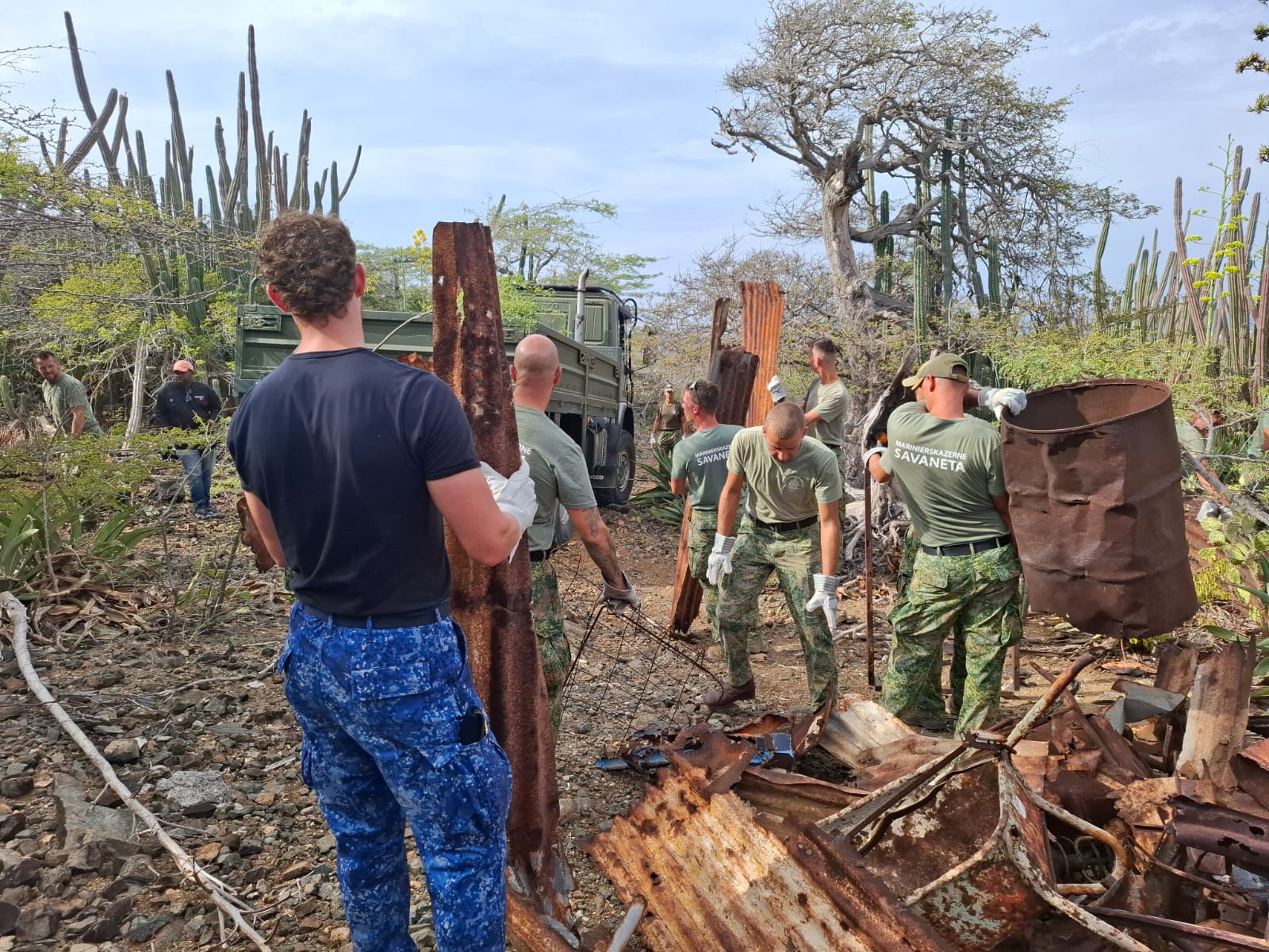 Route planners & community guides needed: Neighborhood clean-up walks