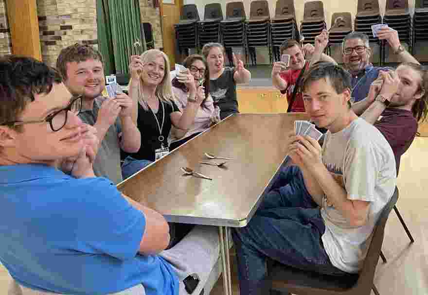 Volunteer at Hertsmere Mencap's dynamic Thursday evening Youth Club (2 hours)