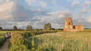 Tour Guide St Benet's Abbey
