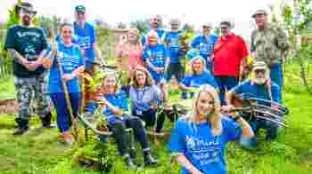 Gardening 4 Health Volunteers