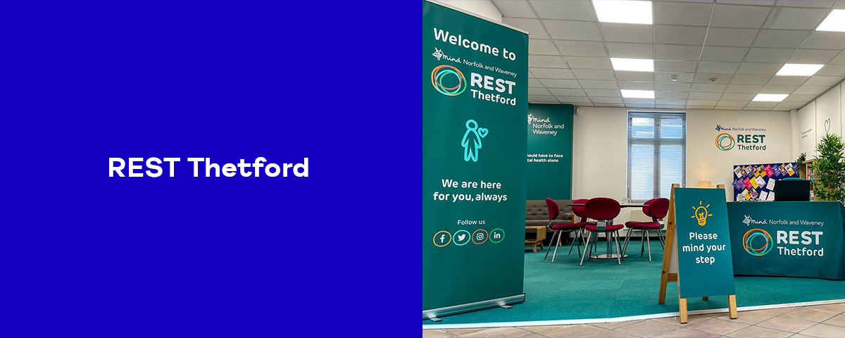 Rest Thetford Volunteers 