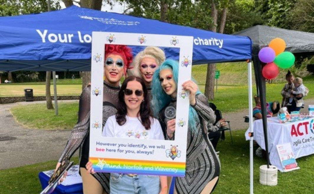 Events/Fundraising Volunteers 