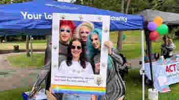 Events/Fundraising Volunteers