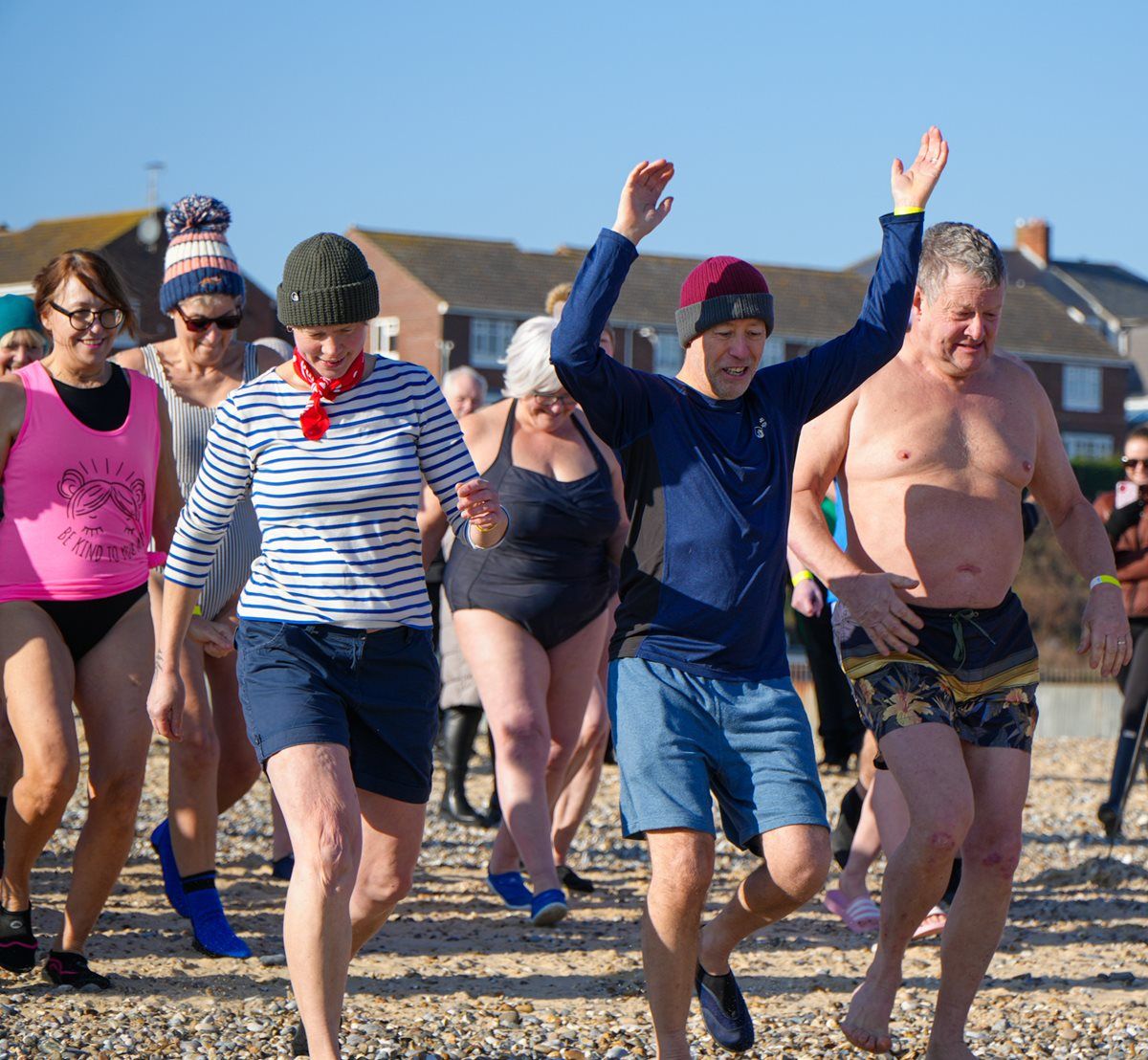 Southwold Sea Splash