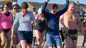 Southwold Sea Splash