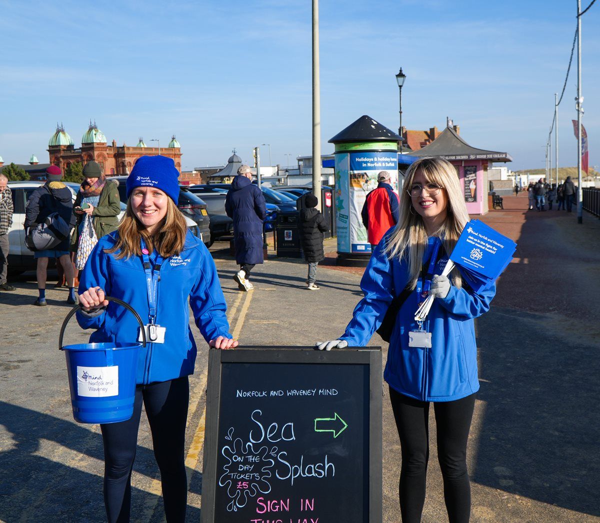 Gorleston Sea Splash 