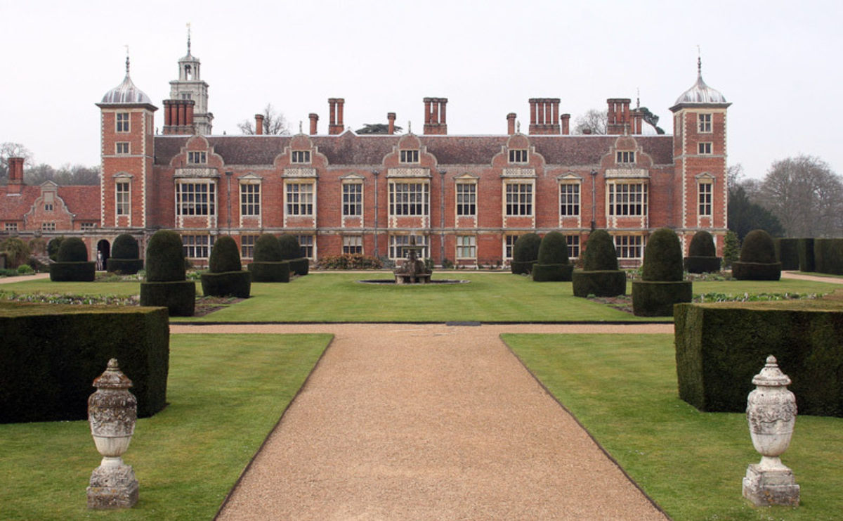 Blickling Spring Half Marathon