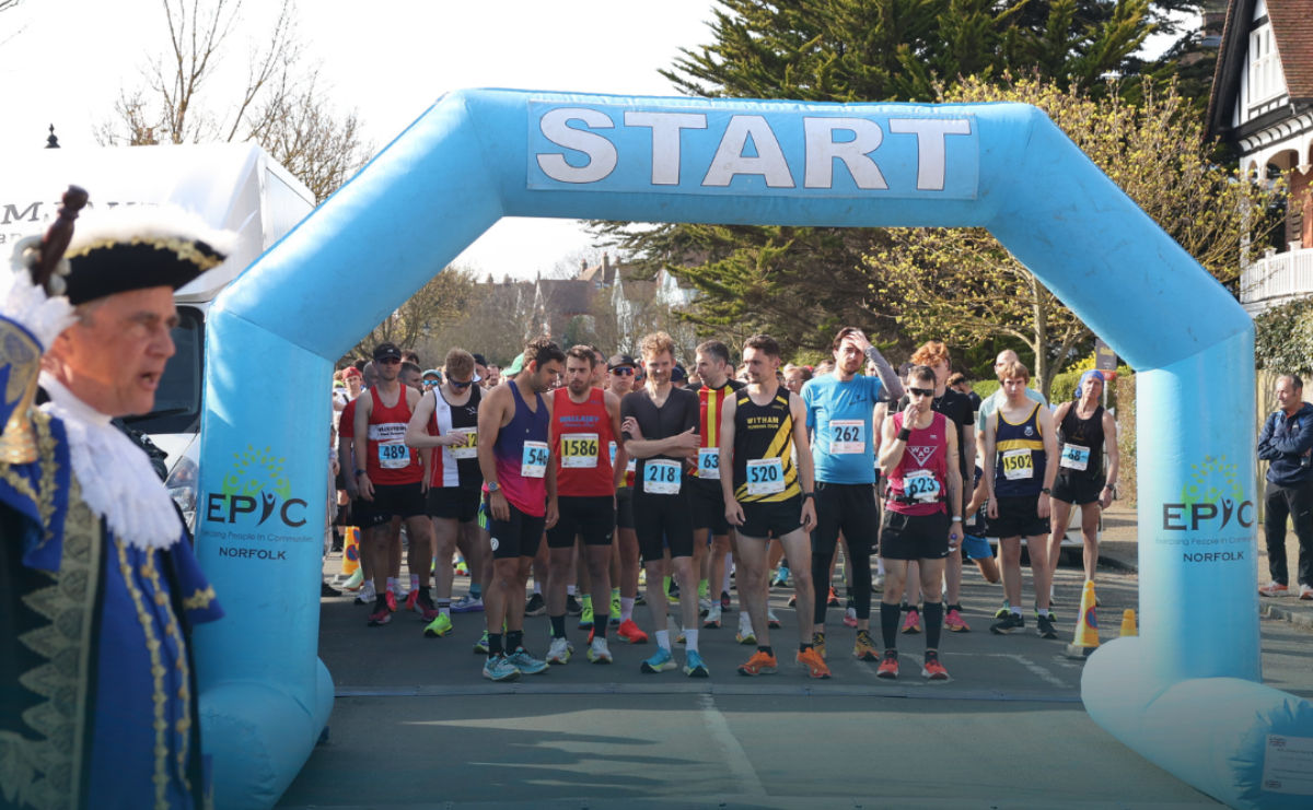 Norfolk Marathon 