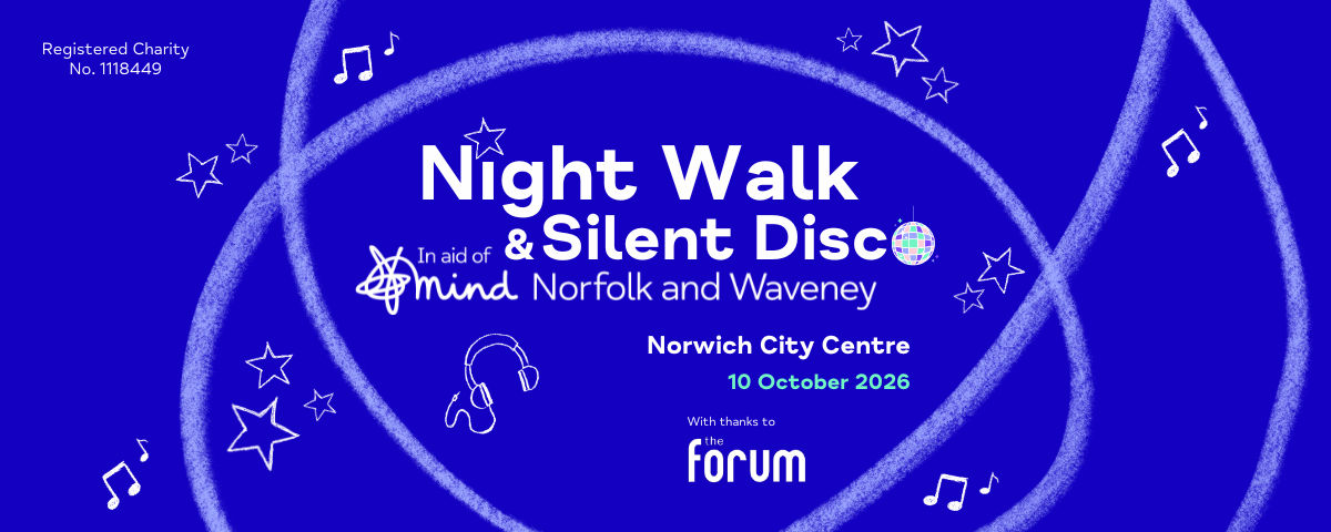 Do Blue Night Walk 