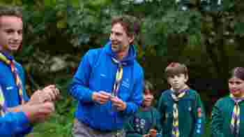 Volunteers wanted for new 10-14year Scout group